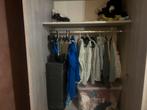 Kleerkast, Huis en Inrichting, Ophalen, Zo goed als nieuw, Hout, 150 tot 200 cm