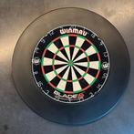 Dartbord Wimau Blade 5, Sport en Fitness, Darts, Ophalen, Zo goed als nieuw, Dartbord