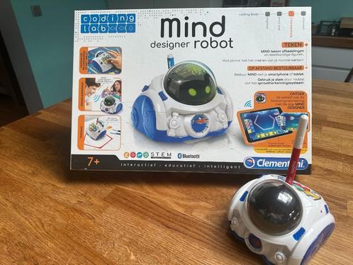 Interactieve robot, Kinderen en Baby's, Speelgoed | Educatief en Creatief, Nieuw, Elektronica, Ontdekken, Met geluid, Ophalen