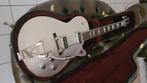 Gretsch Silver Jet G6129, Ophalen, Zo goed als nieuw, Semi-solid body, Overige merken