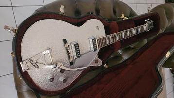 Gretsch Silver Jet G6129 beschikbaar voor biedingen