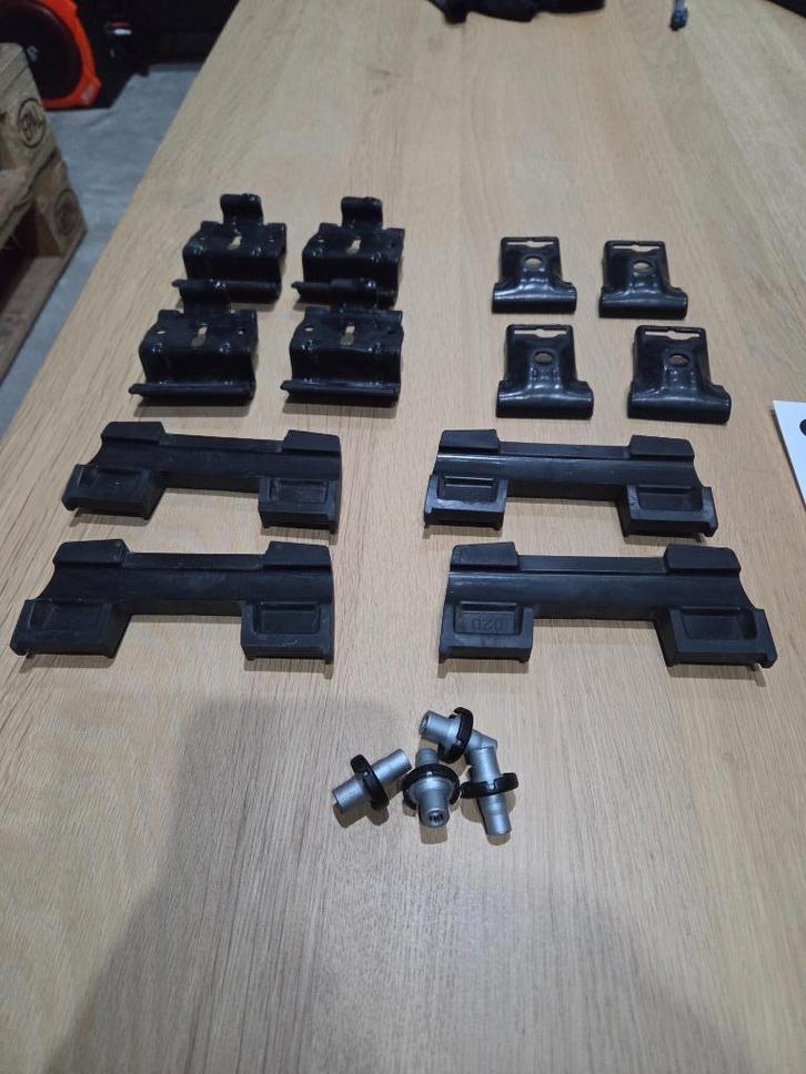 Dakdrager: Thule Kit 186023, Auto diversen, Dakdragers, Gebruikt, Ophalen of Verzenden