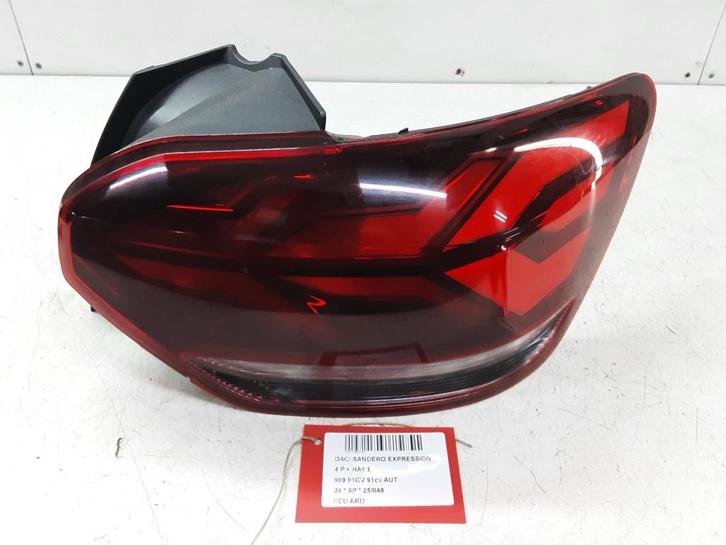 ACHTERLICHT RECHTS Dacia Sandero III (265508077R), Auto-onderdelen, Verlichting, Dacia, Gebruikt