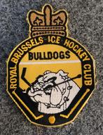 Royal Brussels Ice Hockey Club Bulldogs, Ophalen of Verzenden, Zo goed als nieuw, Overige typen