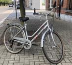 damesfiets met 7 versnellingen,nagezien-alles werkt !!!, Fietsen en Brommers, 50 tot 53 cm, Ophalen, Gebruikt, Versnellingen
