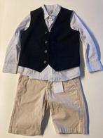 Communiekledij jongen maat 122, Kinderen en Baby's, Kinderkleding | Maat 122, Nieuw, Jongen, Blue Bay, Overhemd of Blouse