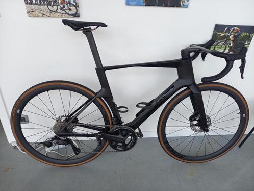 Koersfietsen BMC zwart R01 - 2025 S,M,L, Fietsen en Brommers, Fietsen | Racefietsen, Nieuw, Meer dan 20 versnellingen, Ophalen