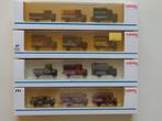 Marklin ho Lot de 5 Coffrets de véhicules  'Old Timer'., Enlèvement ou Envoi, Comme neuf, Autres types