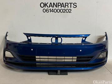 VW Volkswagen Polo 2G Voorbumper 2G0807221 beschikbaar voor biedingen