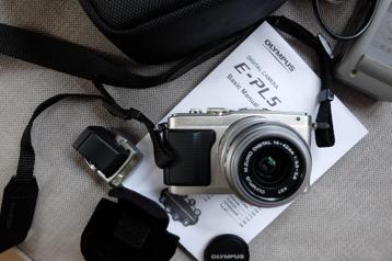 OLYMPUS PEN E-PL5 beschikbaar voor biedingen