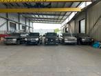 Chevrolet/Cadillac/GMC, Auto's, Chevrolet, Automaat, Lederen bekleding, Blauw, 5 zetels