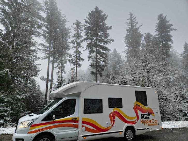 Camping car Benimar Cocoon 496 Northautokapp 170 automatique, Caravanes & Camping, Camping-cars, Entreprise, jusqu'à 5, Diesel