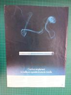 Gitanes cigarettes - publicité papier - 1976, Autres types, Utilisé, Enlèvement ou Envoi