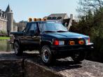Toyota Hilux SR5, zwart, Back to the Future 1:18 OttO Mobile, Ophalen of Verzenden, Nieuw, Auto, OttOMobile