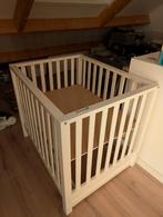 TWF Lieke met lade, Kinderen en Baby's, Ophalen, Gebruikt, Rechthoekig, In hoogte verstelbaar