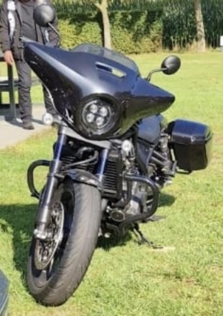 moto, Honda Rebel, Motoren, Motoren | Honda, Particulier, Chopper, meer dan 35 kW, 2 cilinders, Motorrijbewijs A, ABS, Cruise Control