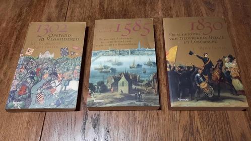 Vlaming, wie ben je ? : 3 delen, Boeken, Geschiedenis | Nationaal, Gelezen, Ophalen of Verzenden
