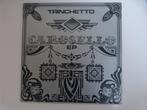 Trinchetto ‎ Carosello EP ZELDZAAM 12" 1993, CD & DVD, Vinyles Singles, 12 pouces, EP, Utilisé, Enlèvement ou Envoi