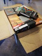 K7 VHS enregistrement divers films, Ophalen, Zo goed als nieuw
