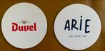Duvel bierviltje, Verzamelen, Biermerken, Ophalen of Verzenden, Duvel