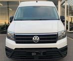 Volkswagen Crafter 2.0TDI 140CV / L4 H3 / Airco / CarPlay /C, Auto's, Stof, Gebruikt, Euro 6, Volkswagen