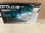 Tv, Audio, Tv en Foto, Televisies, Ophalen, Zo goed als nieuw, OLED, LG