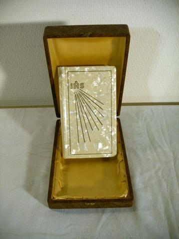 Frans missaal van de heiligen beschikbaar voor biedingen