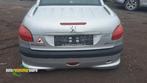Achterklep van een Peugeot 206 (EZR), 3 maanden garantie, Gebruikt, Peugeot, Achterklep