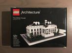 Lego Architecture Maison Blanche 21006, Ensemble complet, Lego, Utilisé, Enlèvement ou Envoi