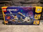 Lego 31142 Creator 3in1 Ruimteachtbaan, Kinderen en Baby's, Nieuw, Complete set, Lego, Verzenden