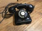 Oude telefoon telefoontoestel in bakeliet, Ophalen of Verzenden, Zo goed als nieuw, Bakeliet