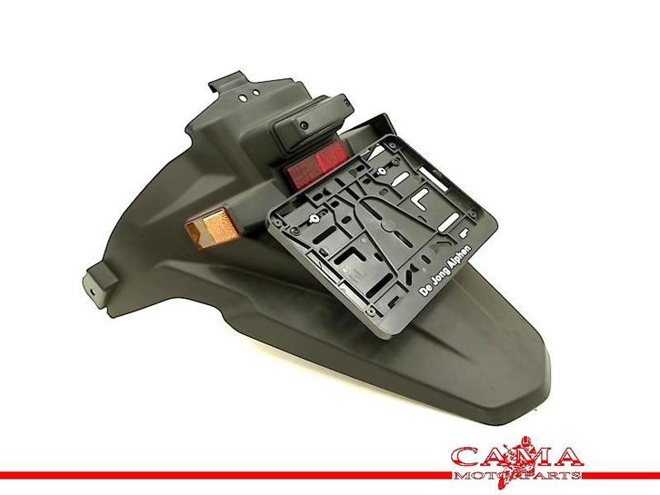 KENTEKENPLAAT HOUDER Suzuki AN 400 Burgman 2018- (AN400), Motoren, Onderdelen | Suzuki, Gebruikt