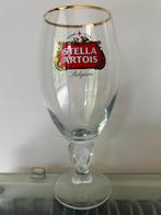 Verres à bière Stella Artois 50cl, Enlèvement, Comme neuf, Stella Artois
