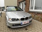 BMW serie 3 cabrio, Auto's, BMW, 2500 cc, Achterwielaandrijving, Zwart, Cabriolet