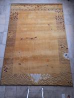 groot rookvrij wollen tapijt, Huis en Inrichting, Ophalen, Gebruikt, 200 cm of meer, 200 cm of meer