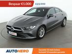 Mercedes-Benz CLA-Klasse 180 CLA 180 d (bj 2019, automaat), Auto's, Gebruikt, 116 pk, 1470 kg, 117 g/km