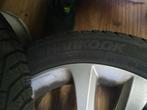 Velgen met winterbanden, Auto-onderdelen, Banden en Velgen, Ophalen, Gebruikt, Velg(en), 17 inch