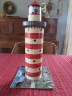 3D puzzel Eifeltoren / Vuurtoren, Ophalen, Meer dan 50 stukjes, Zo goed als nieuw, 6 jaar of ouder