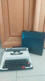 Vintage mechanisch typemachine: Olympiette deluxe, Diversen, Typemachines, Ophalen, Gebruikt