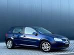 Vw Golf 5 1.4 Benzin Tour / Bj 2007 / Km 56.000 / 1 Eigenaar, Auto's, Voorwielaandrijving, 4 cilinders, Blauw, Cruise Control