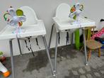 KINDERSTOELEN IKEA, Kinderen en Baby's, Kinderstoelen, Ophalen