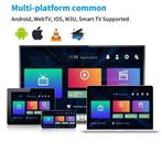Abonnement iptv avec ou sans boitier, Audio, Tv en Foto, Ophalen, Zo goed als nieuw