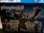 Playmobil Reuzentrol met dwergsoldaten 6004, Ophalen, Zo goed als nieuw