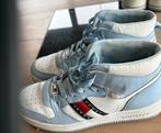 Hoge sneakers Tommy Hilfiger, Kleding | Dames, Schoenen, Ophalen, Tommy hilfiger, Blauw, Zo goed als nieuw