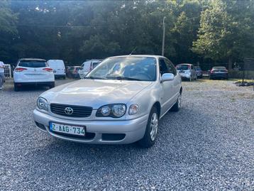 Toyota corolla 1.9 diesel bj 2000 km 142.000 beschikbaar voor biedingen