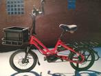 Tern HSD Elektrische fiets, Enlèvement