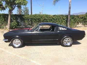 Ford mustang fastback beschikbaar voor biedingen