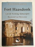 Fort Haasdonk. België onder de wapens 22., Boeken, Oorlog en Militair, Ophalen of Verzenden, Nieuw