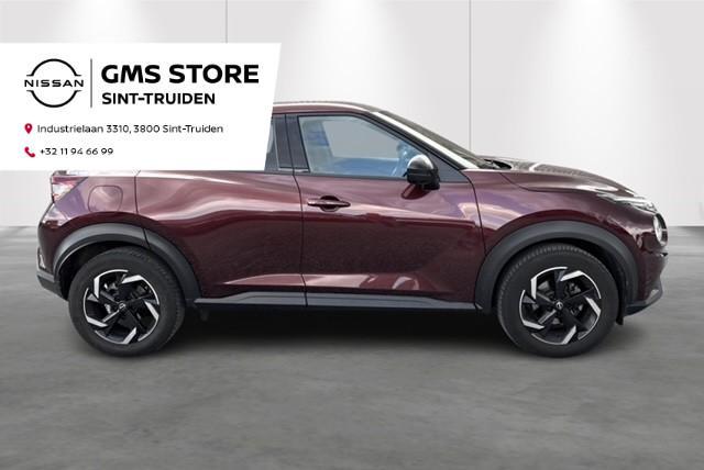 Nissan Juke 1.0 DIG-T 114 DCT Tekna Wagen is als nieuw, eers, Auto's, Nissan, Bedrijf, Te koop, Juke, 360° camera, Airconditioning