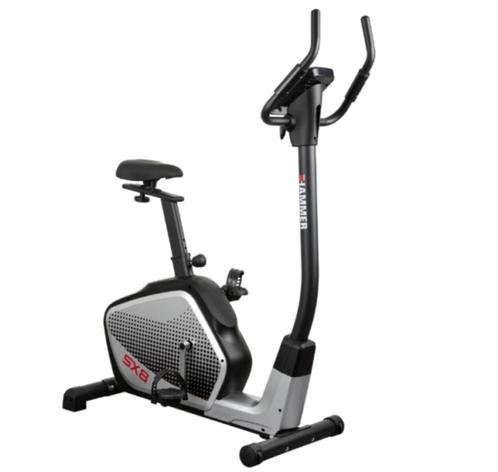 Hammer SX8 BT Ergometer | Hometrainer | Upright Bike, Sports & Fitness, Équipement de fitness, Comme neuf, Autres types, Bras